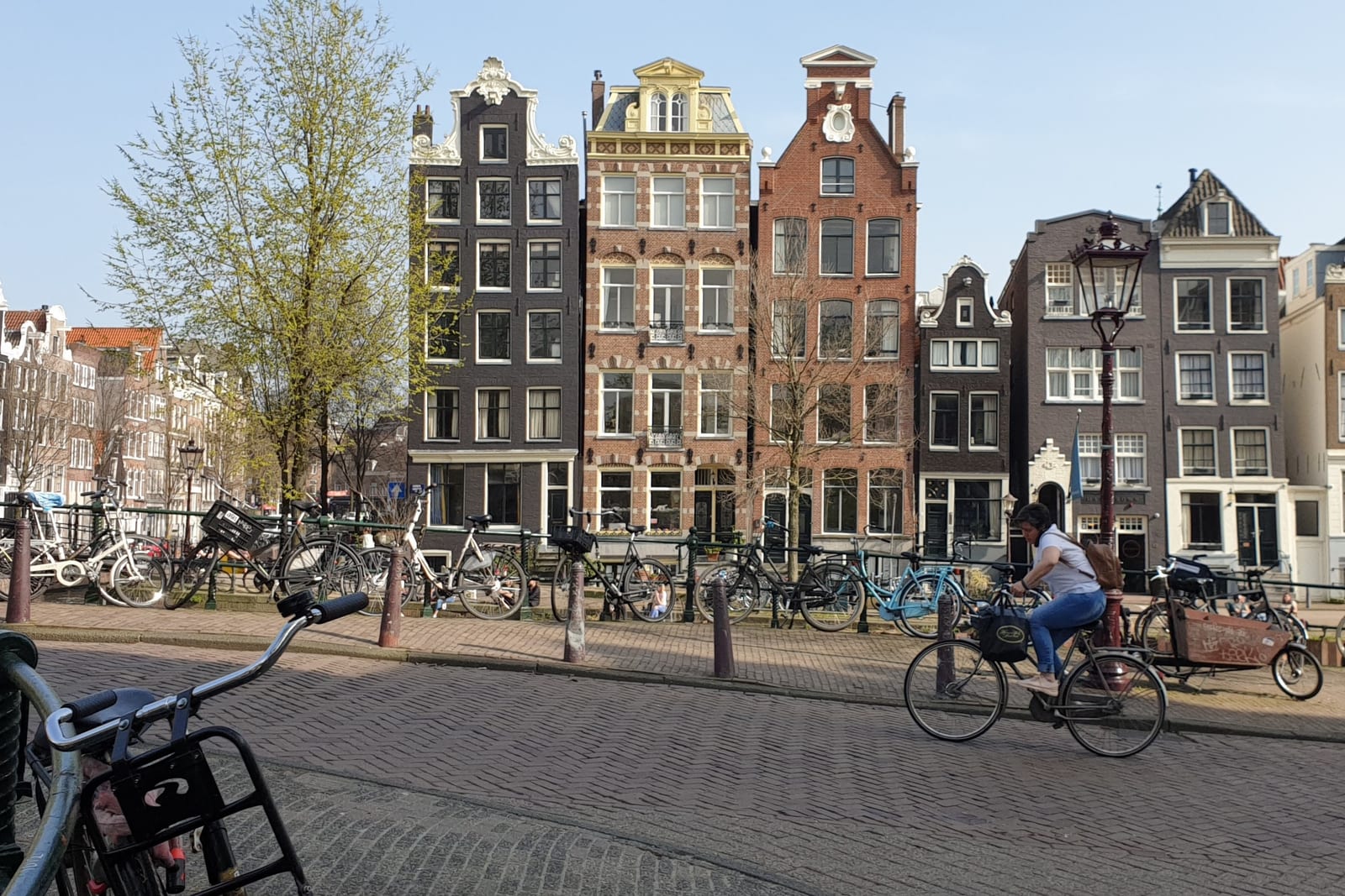 Amsterdam — nachgeholter Corona-Trip