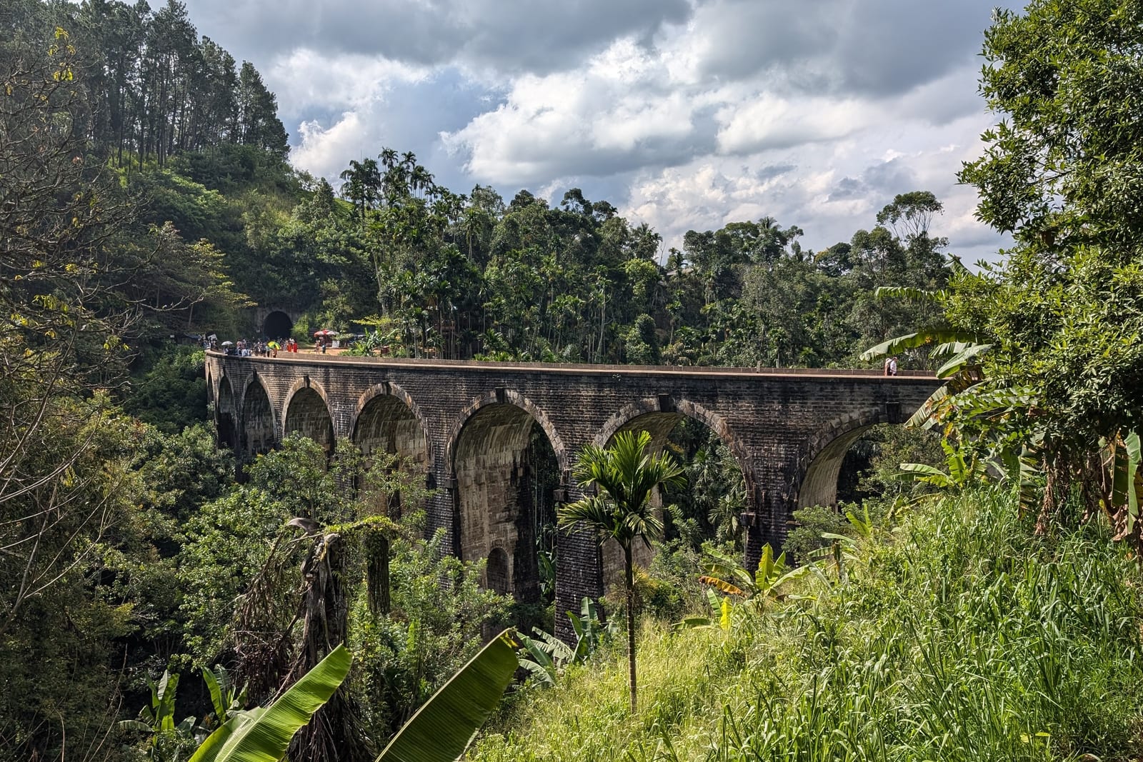 Asien — die große Reise mit Tami (Master-Abschluss)