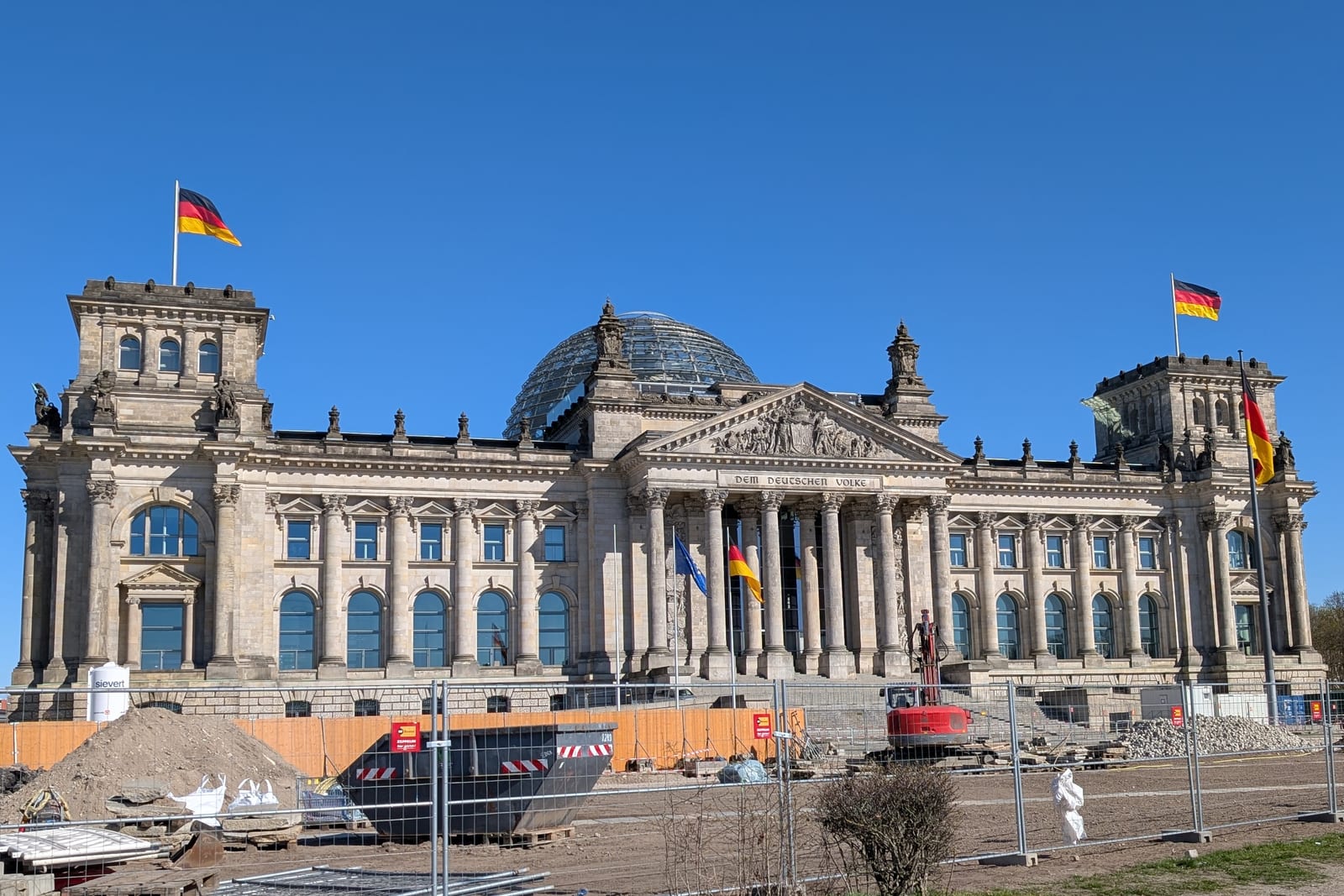 Berlin — Männerwochenende