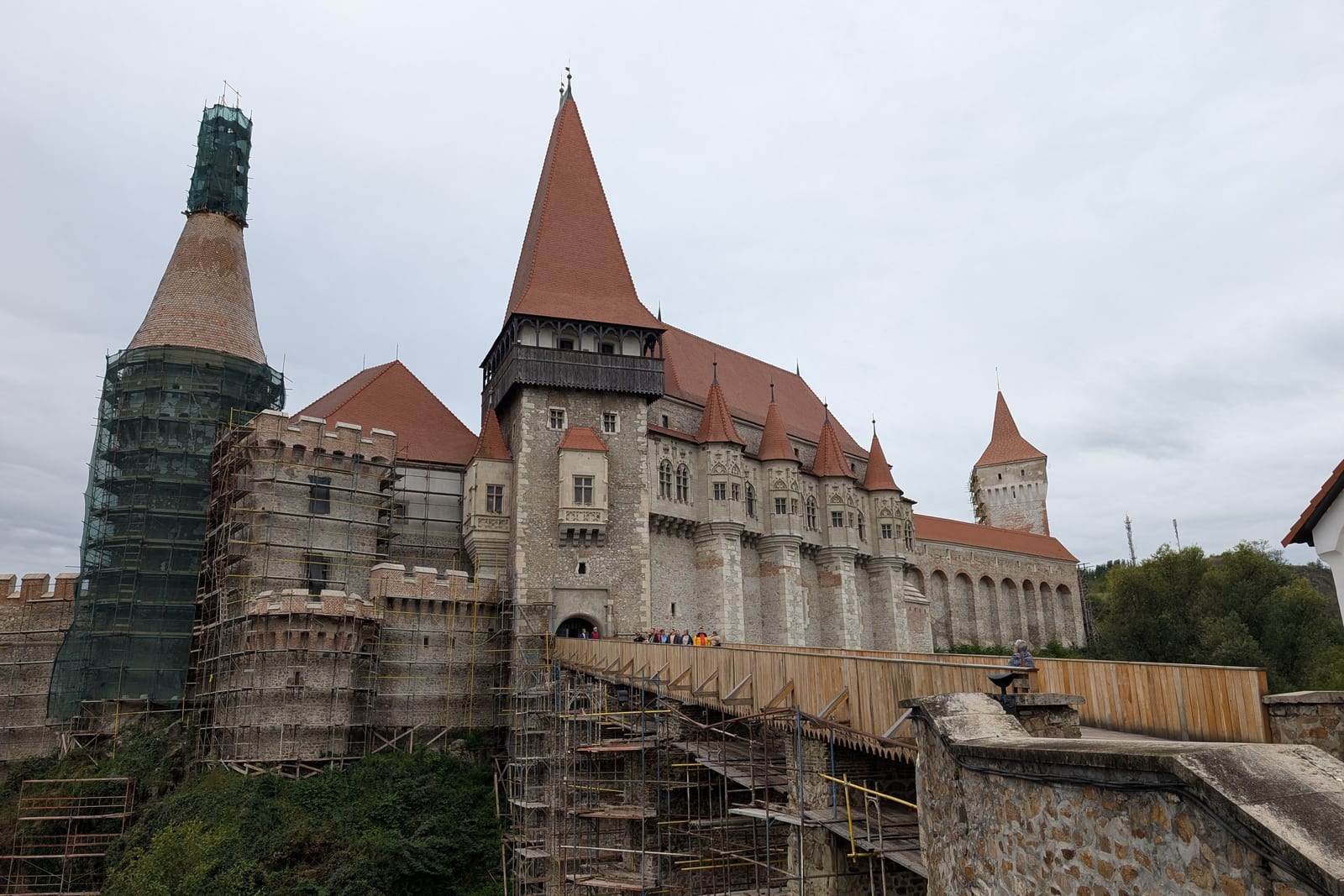 Cluj & Transsilvanien
