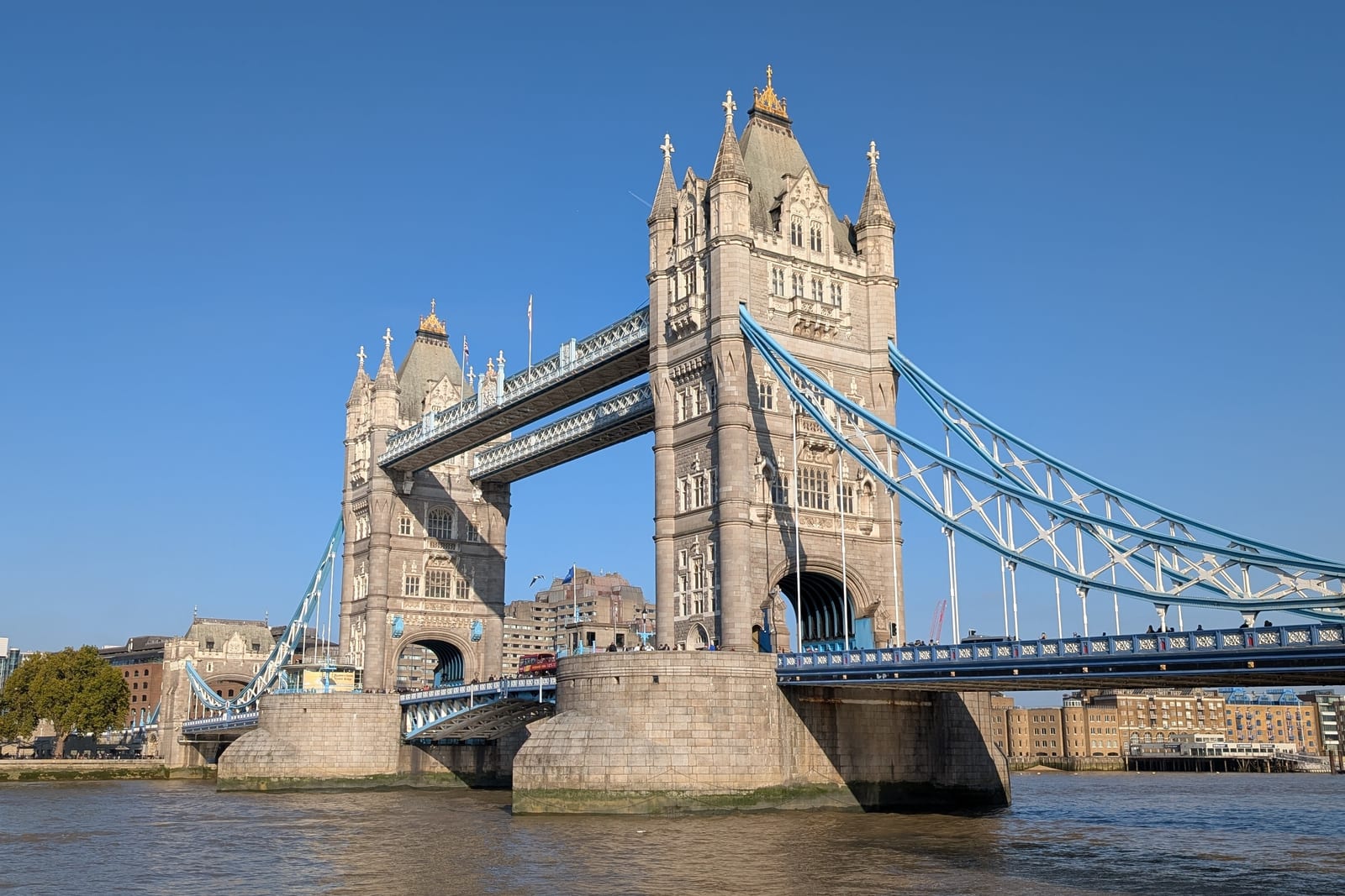 London — Wochenende mit Max & Basti