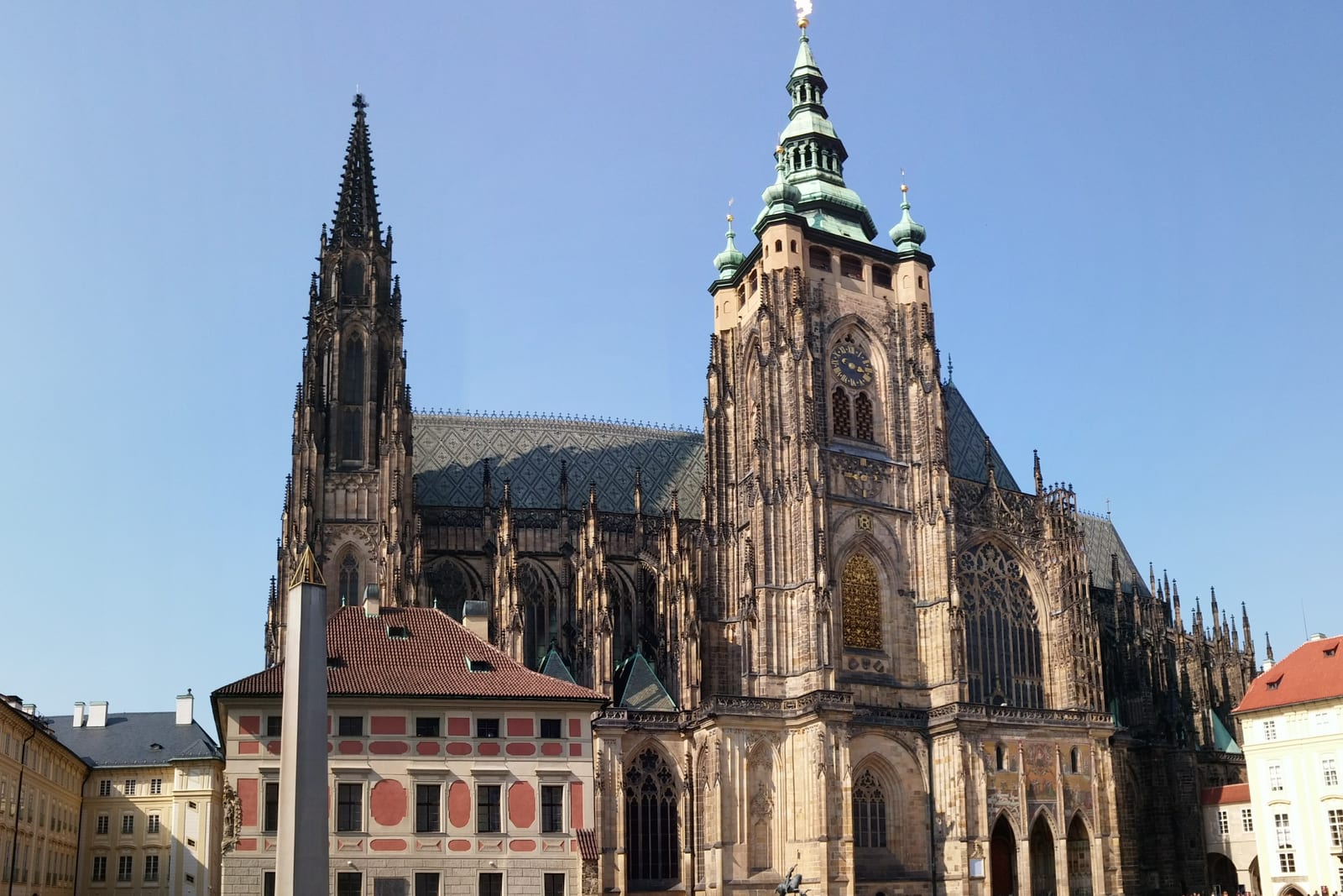 Prag — Matze & ToVo