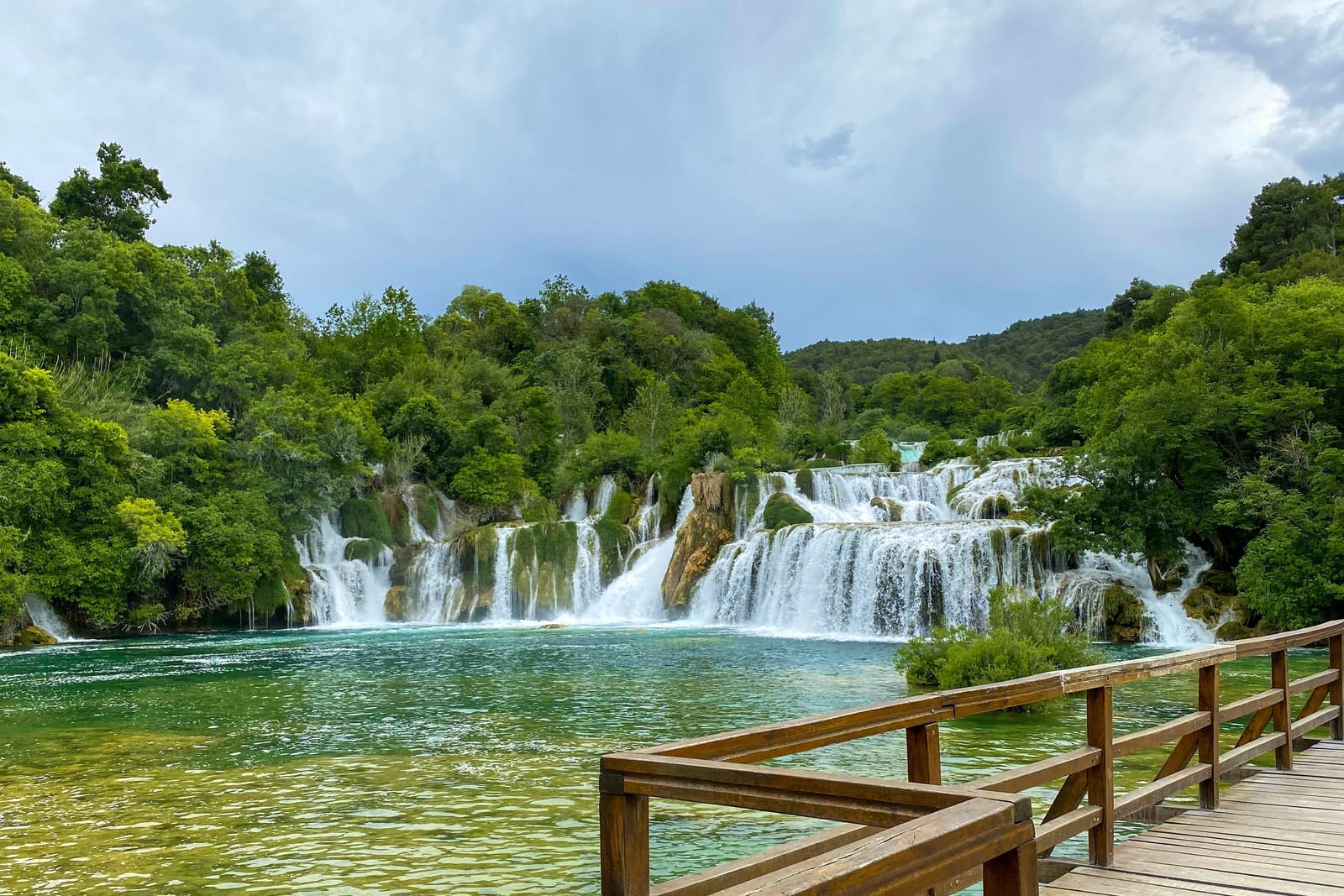 Split — erster Urlaub mit Tami