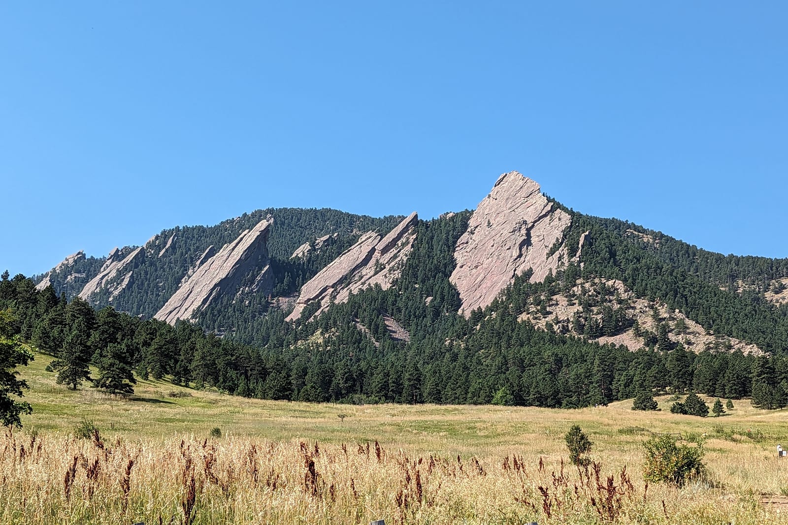 USA — Auslandssemester in Boulder