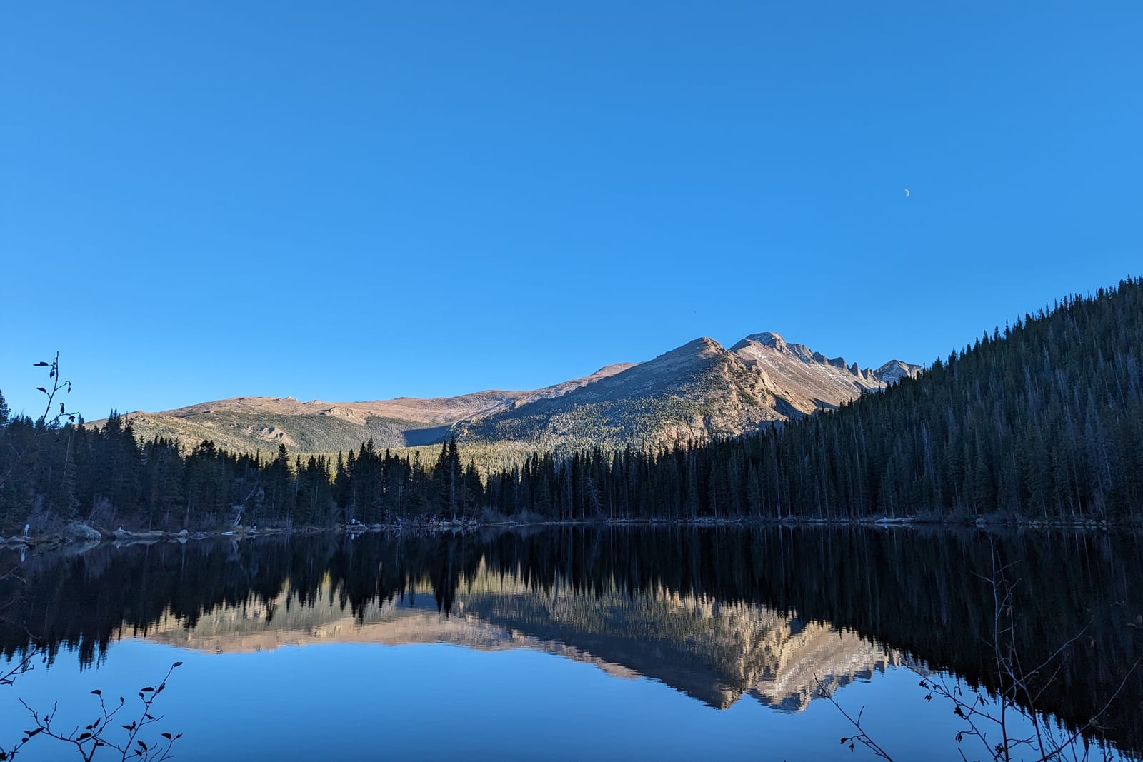 Colorado-Wochenende — Tami zu Besuch